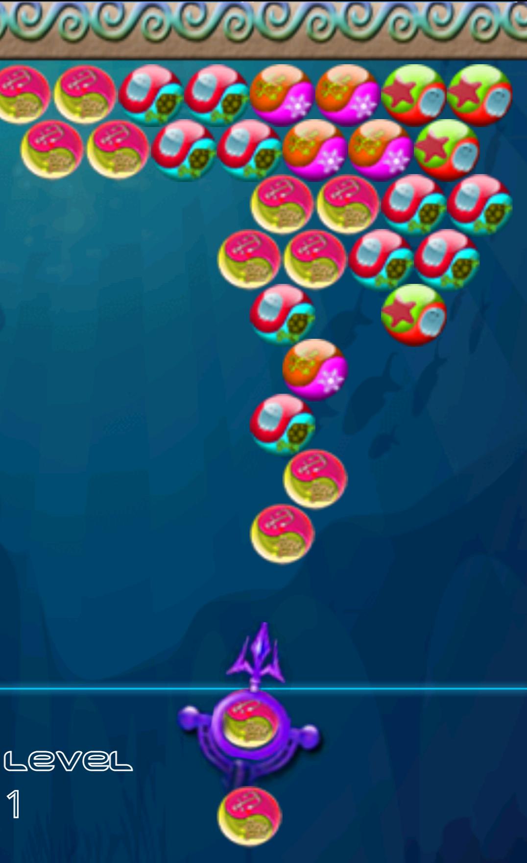 Bubble Shooter Penguin