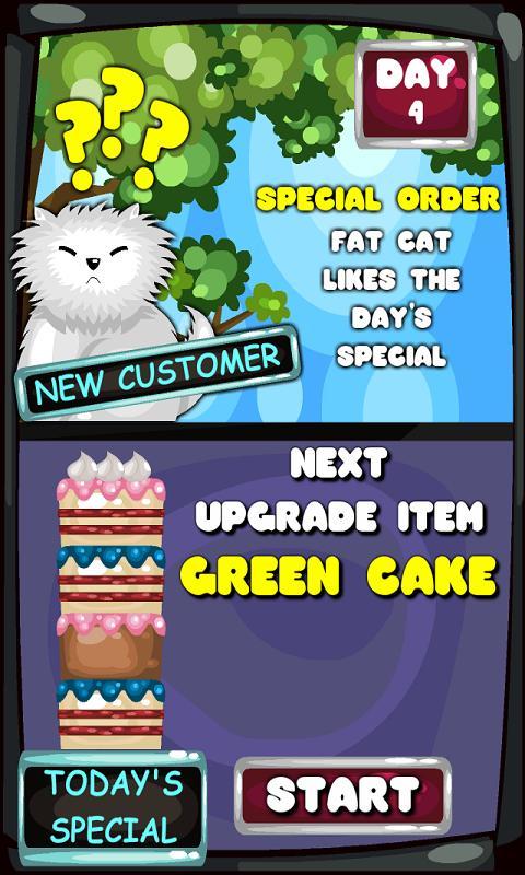 Crazy Cake Rush - FREE