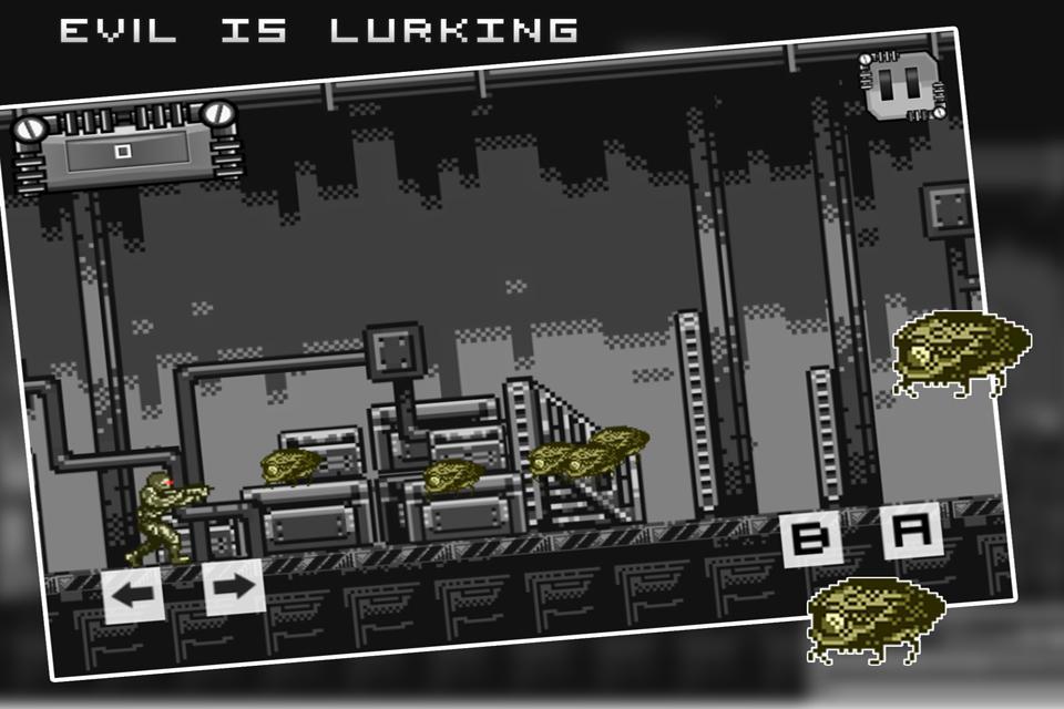 Cyborg Ninja - Creature World