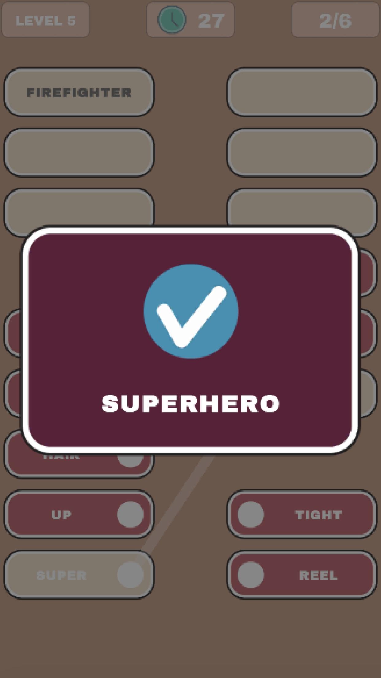 Word Connect - Free Puzzle