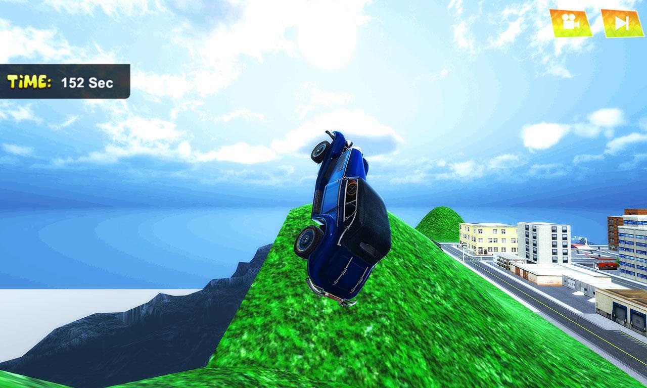 Extreme Car Free Stunts 2016