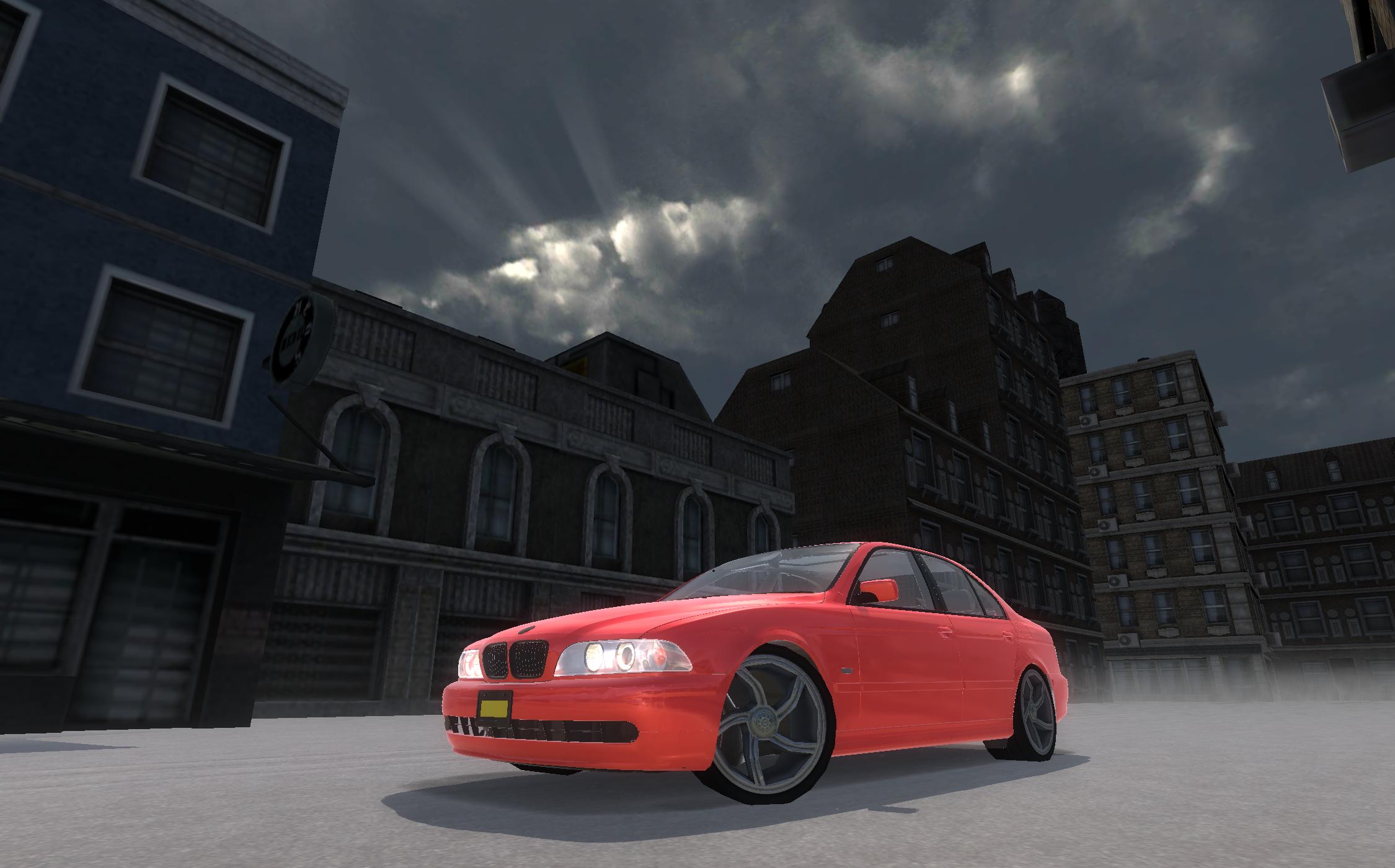 EURO SPEED CARS RACING 2017