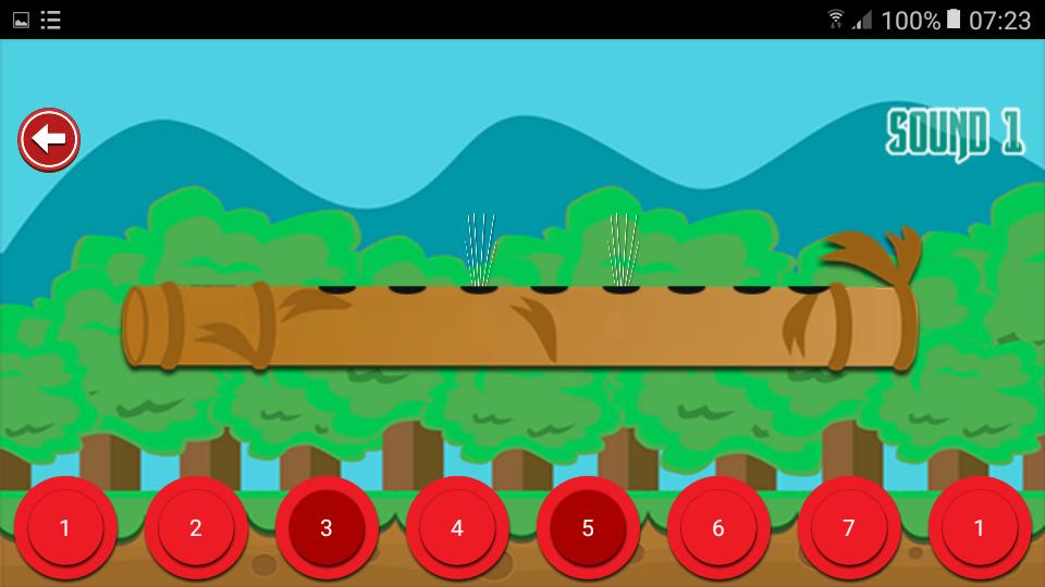 Real Suling - Suling Mini Dangdut