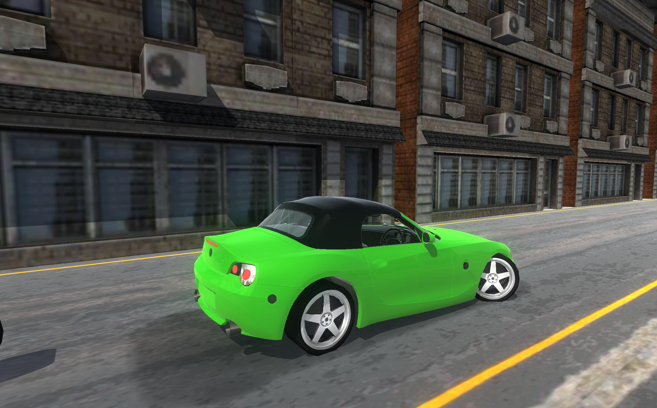 EURO SPEED CARS RACING 2017