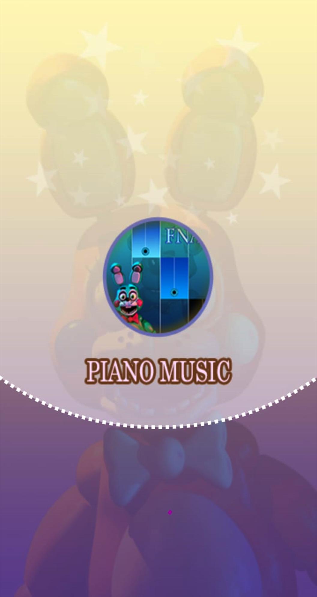 Piano Tiles - FNAF