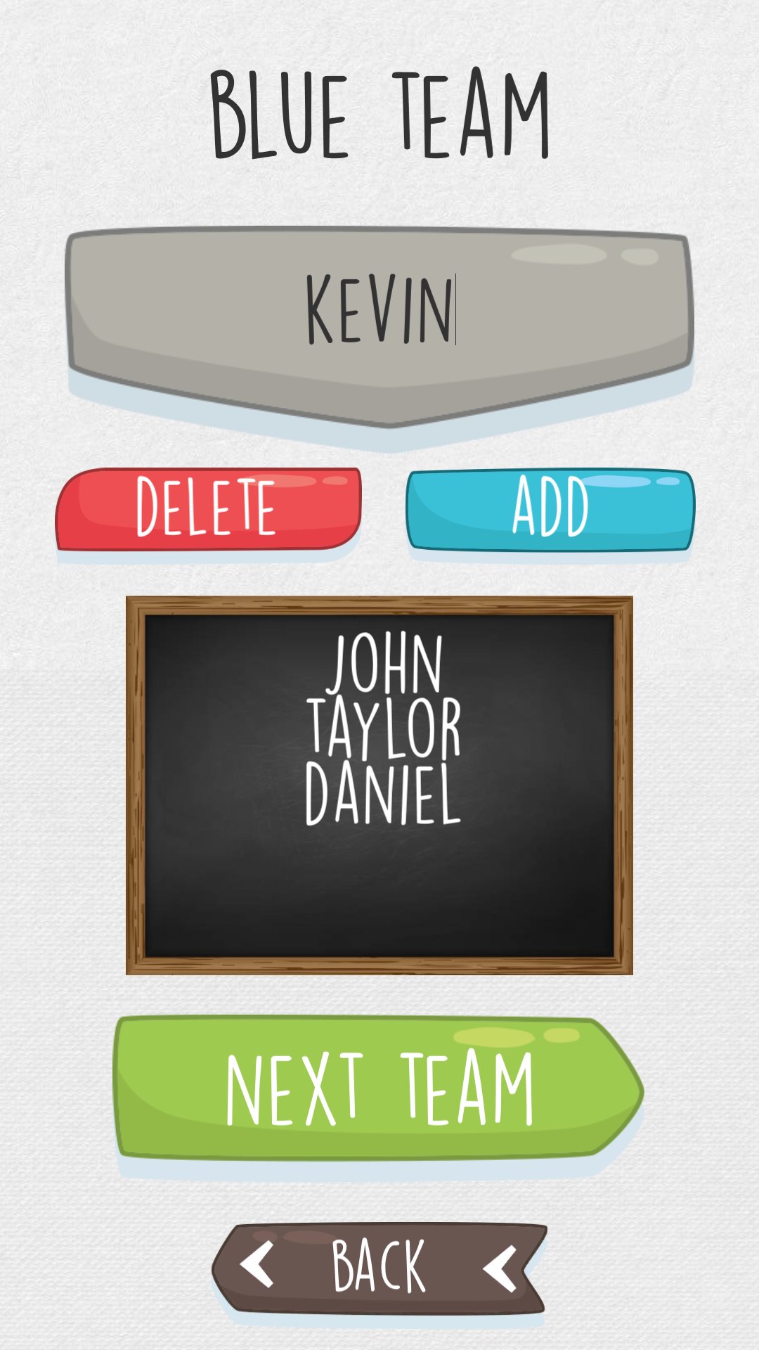 Don't Say It! Free Party Game