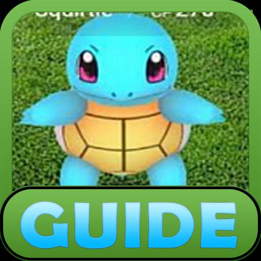 Strategy Guide Pokemon GO