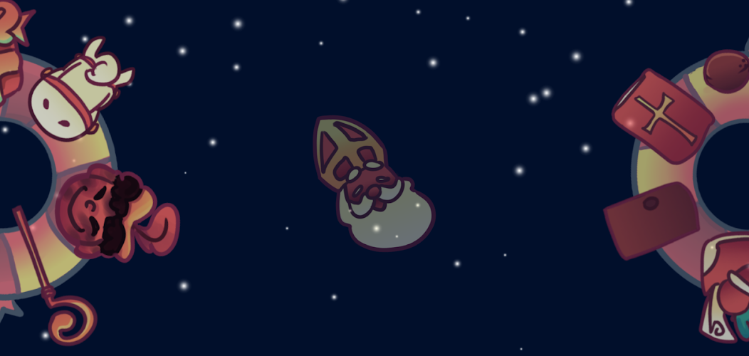 KlankLicht Sinterklaas