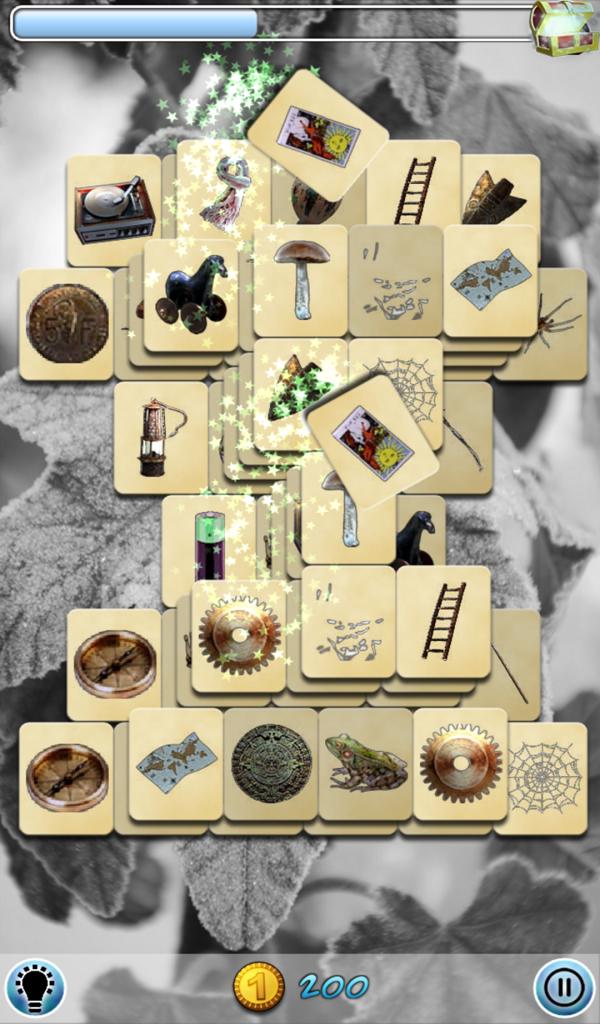 Hidden Mahjong: Winter Frost