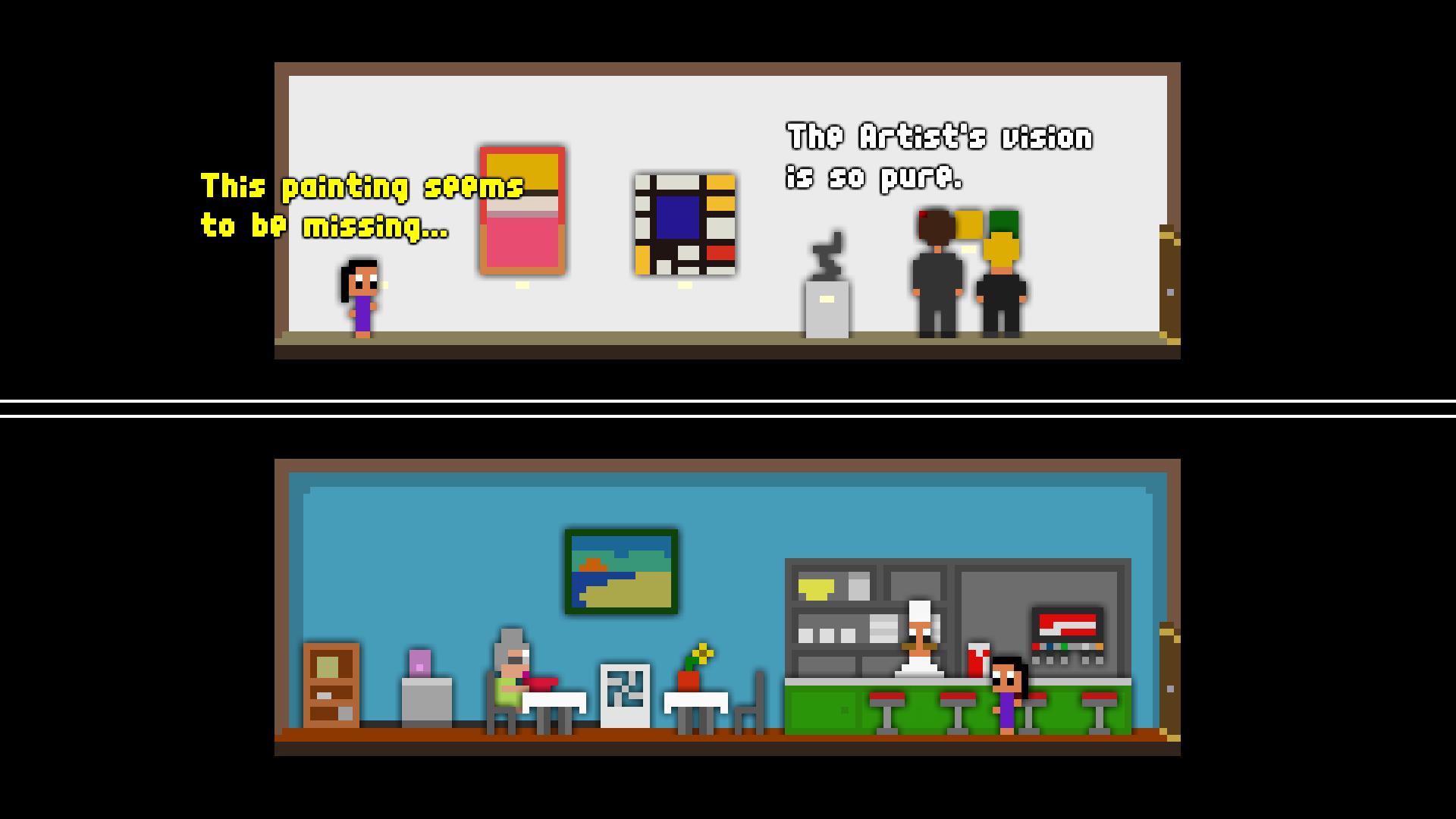 Vacation Vexation (Demo)