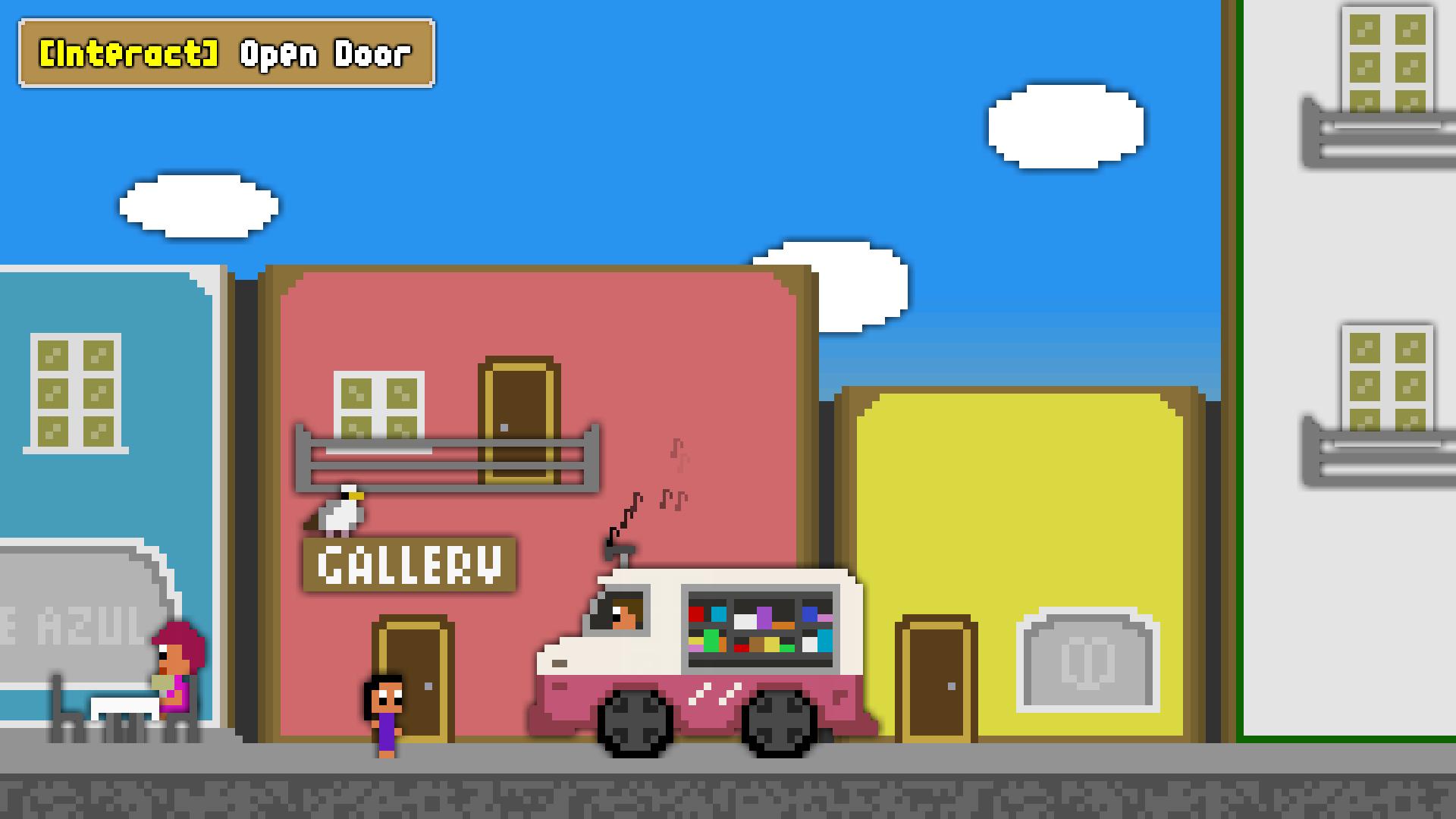 Vacation Vexation (Demo)