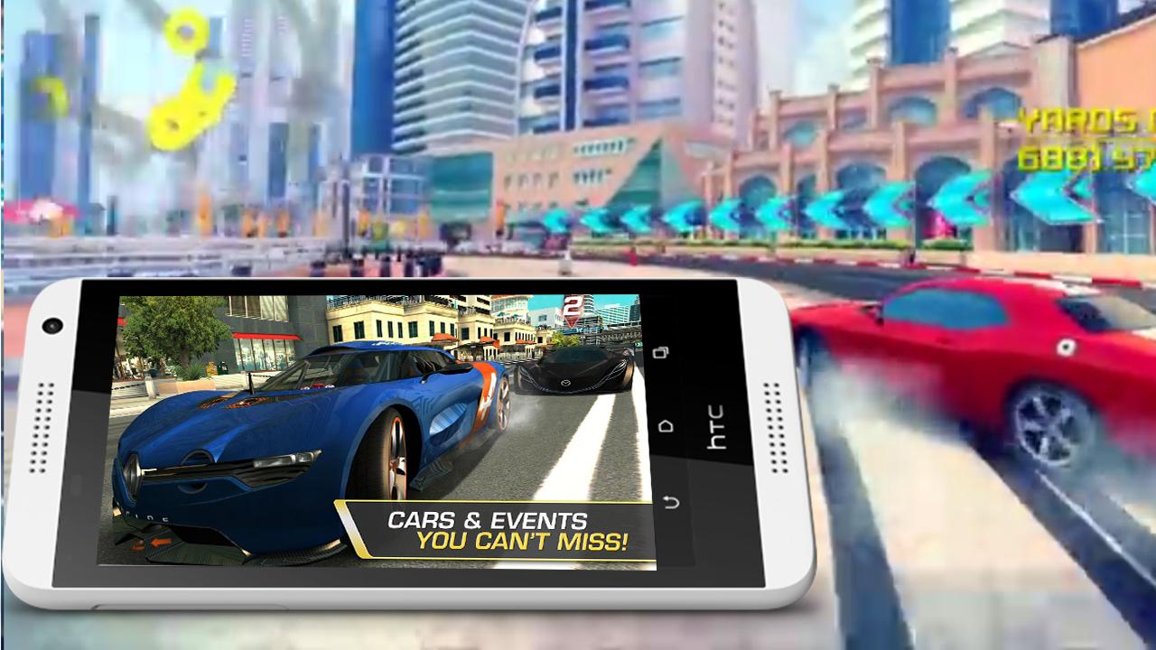 Speed Furious 3D Car