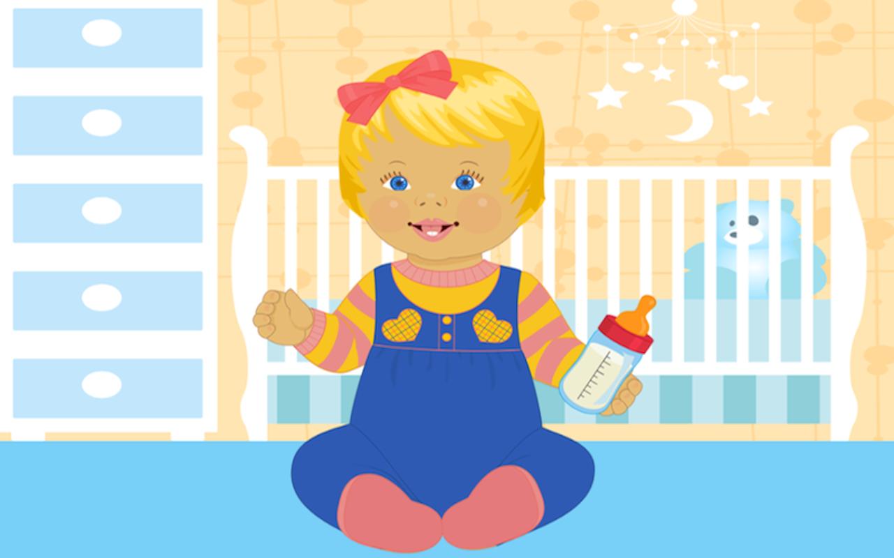 Baby Girl Dress Up! Free