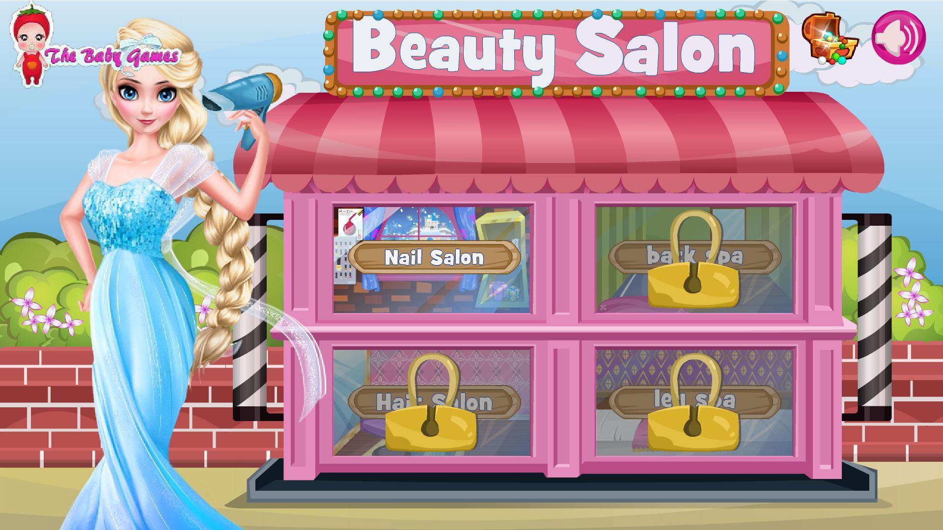 Elsa Beauty Salon