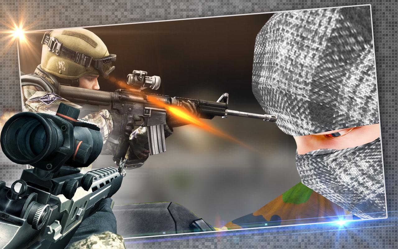 SniperAAA 3D Sniper Shooter Si