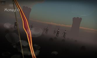 Bow shooting Robin Hood