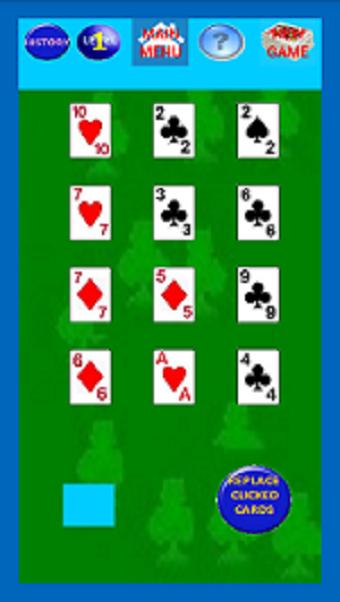 New Solitaire Games