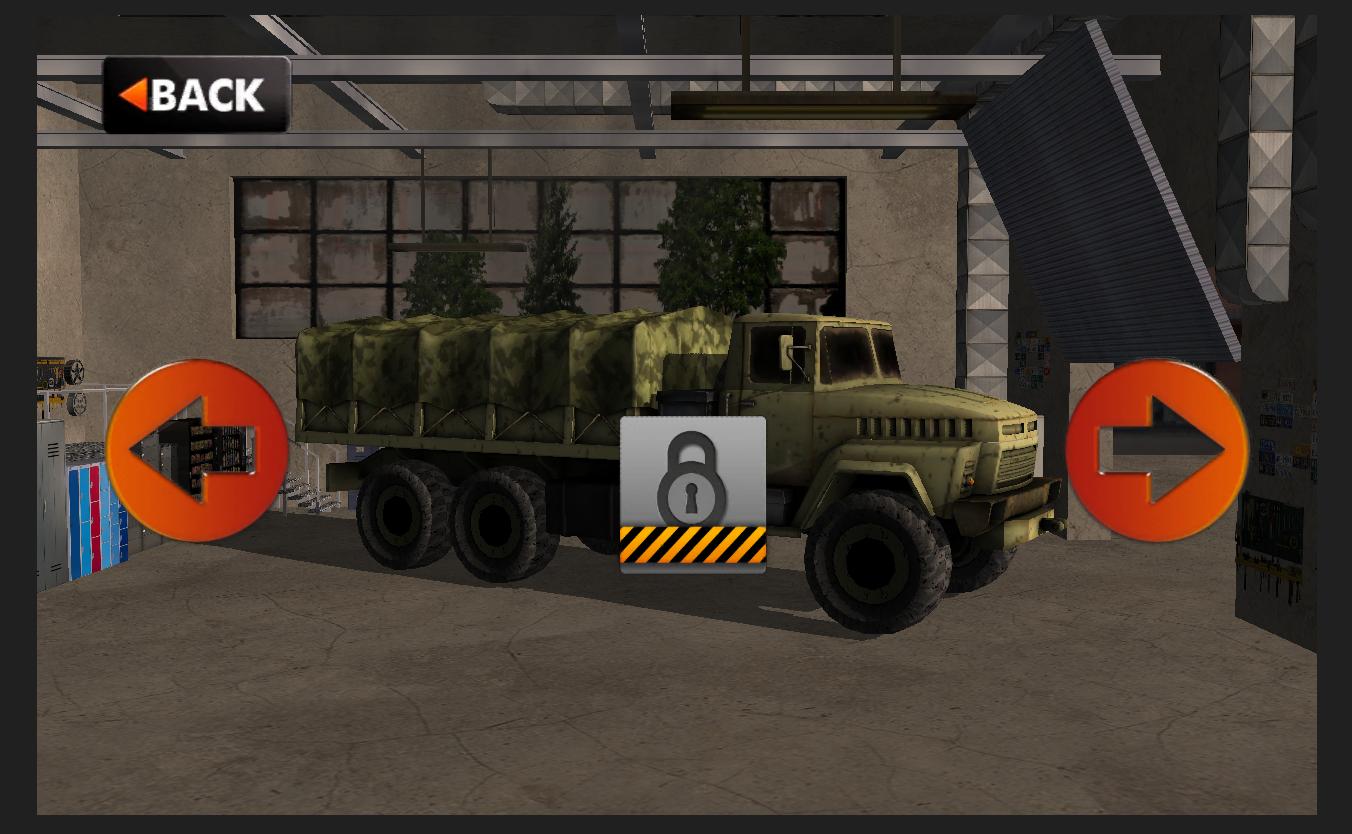 Parking Truck and Car Games