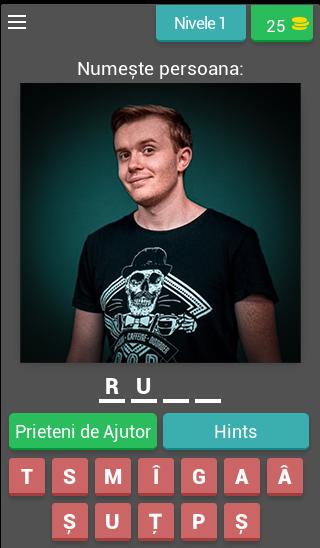 Stand Up Romania Quiz