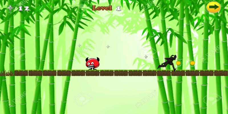 Shadow Fighter : Runner