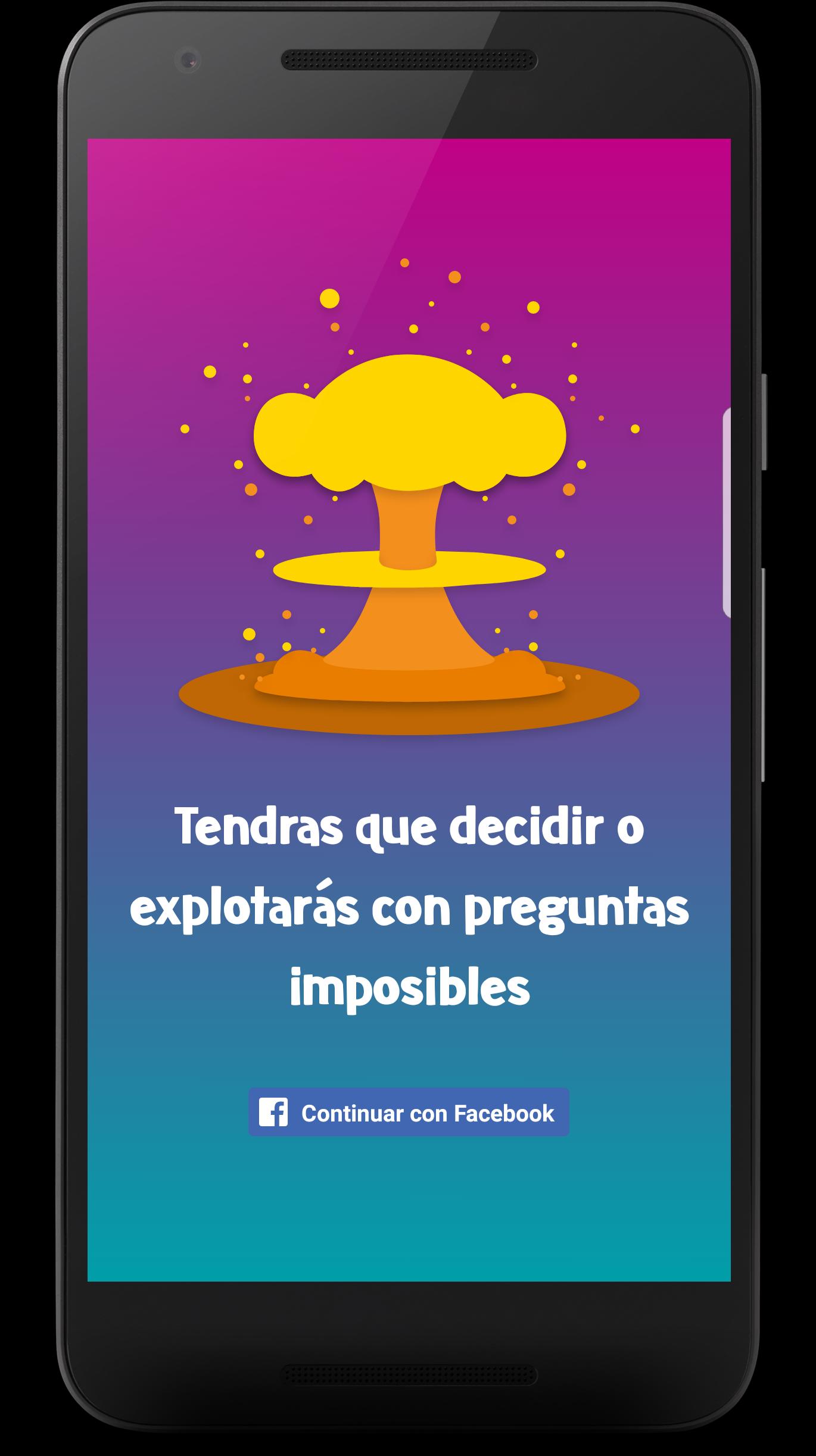 Preguntas imposibles