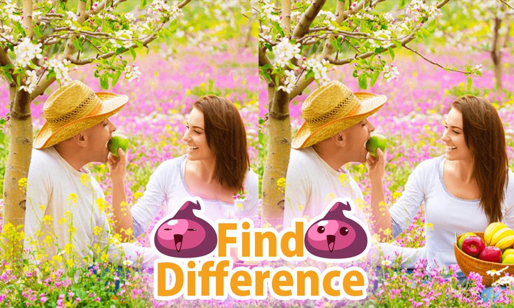 Guess the Difference 33