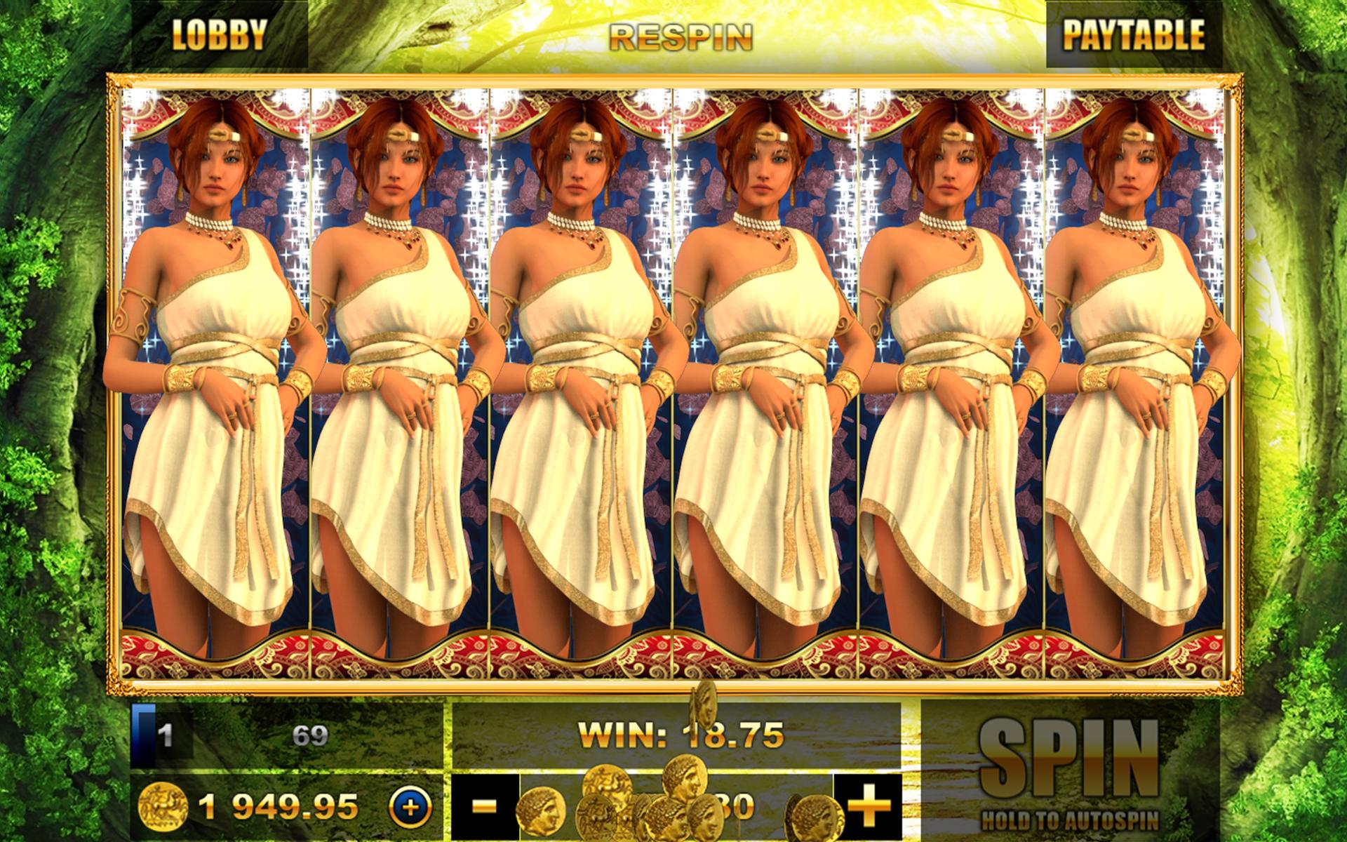 Slots: Realm of Magic