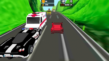 Car Speed Driving 3D