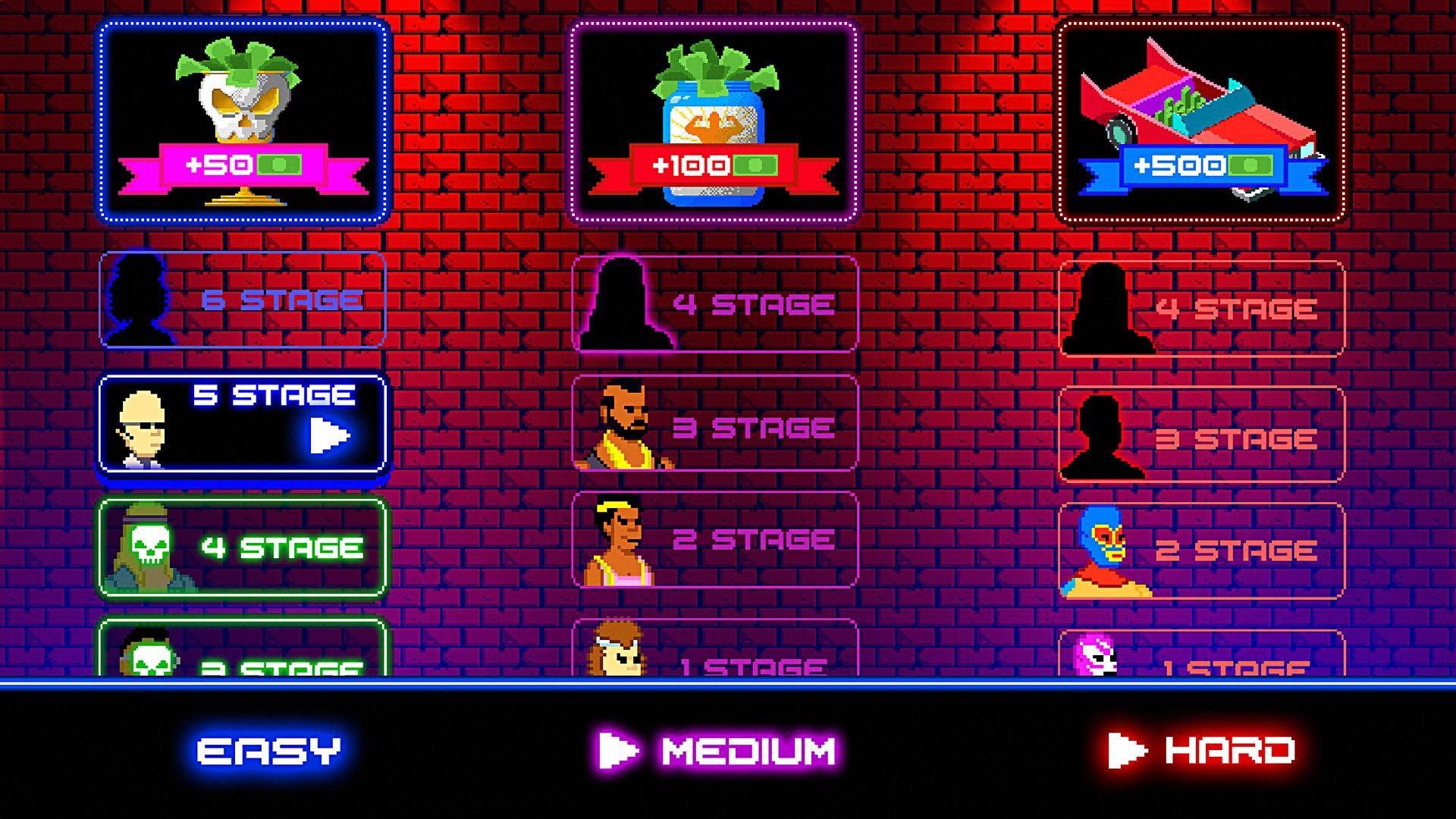 Flail Fights - Ramble Boom