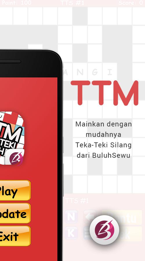 TTM - Teka Teki Mudah