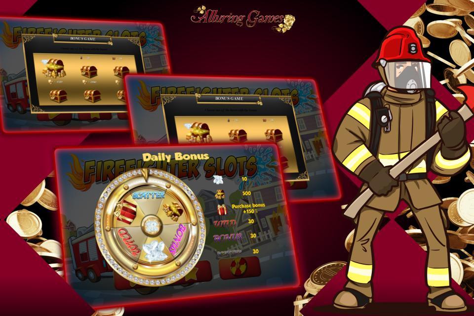 Firefighter Slots