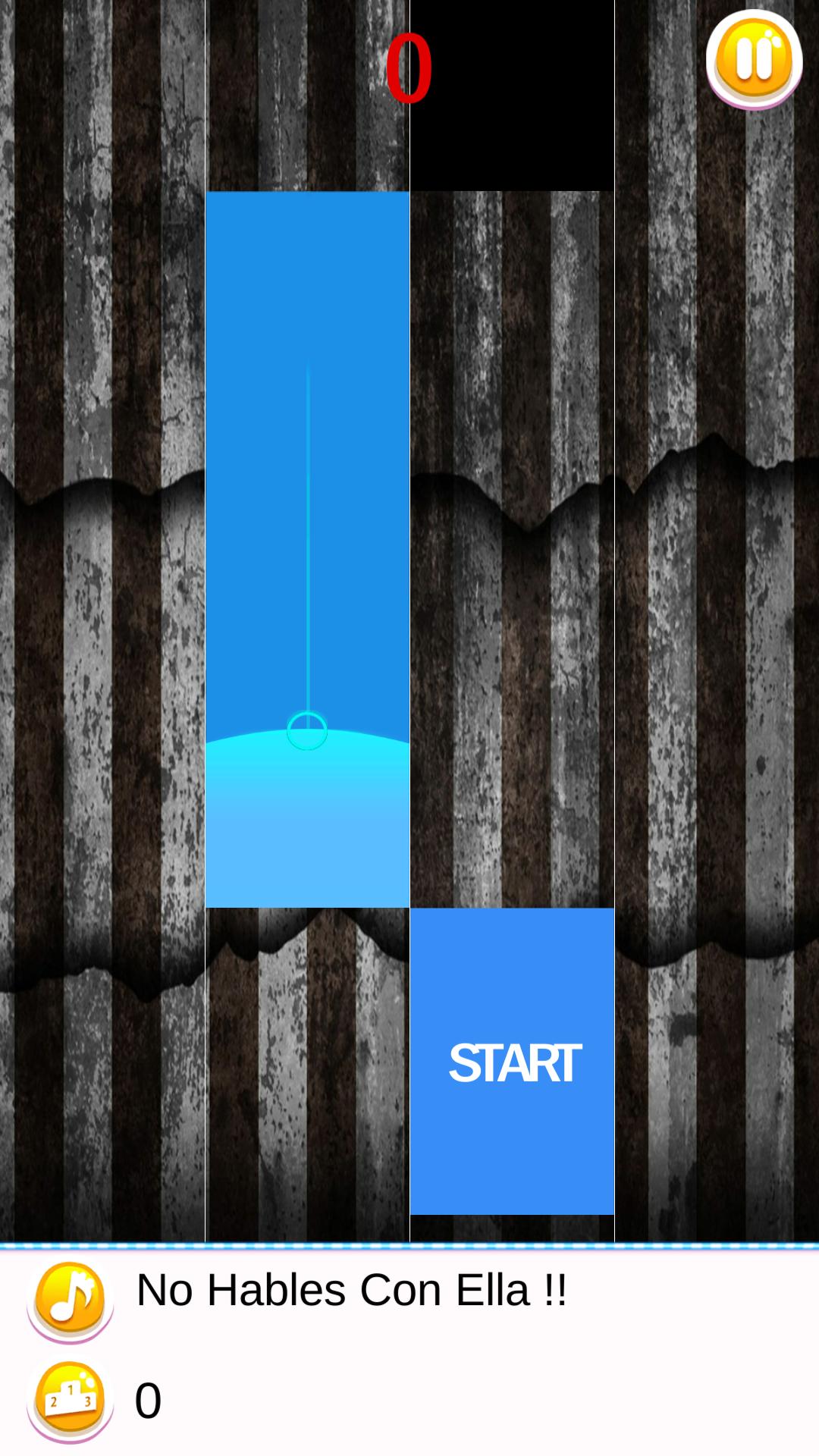 Momo Horror Piano Tiles