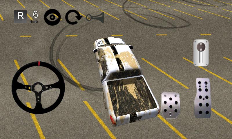 Pickup Car Simulator 3D 2014