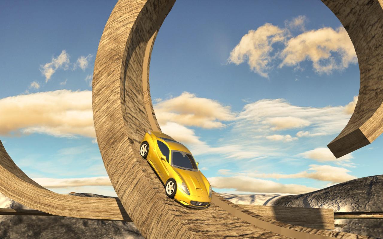 Car Stunt Game 3D