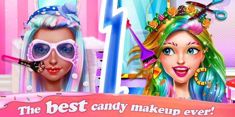 Candy Hair Makeup Artist