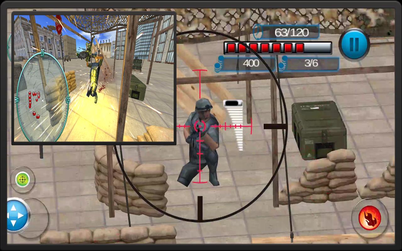 American Sniper Assassin Army