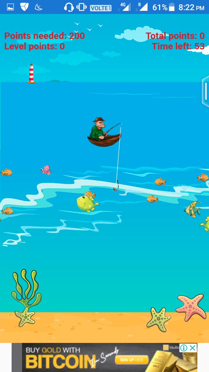 Hook FISHING GAME 2018