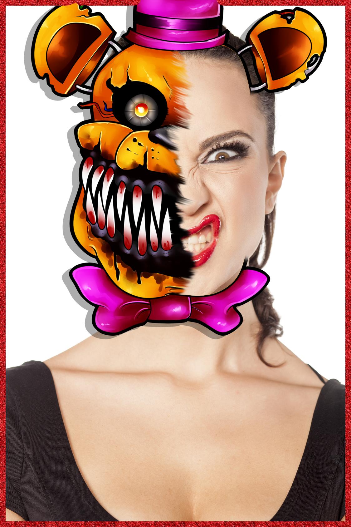 Photo Editor For FNAF World