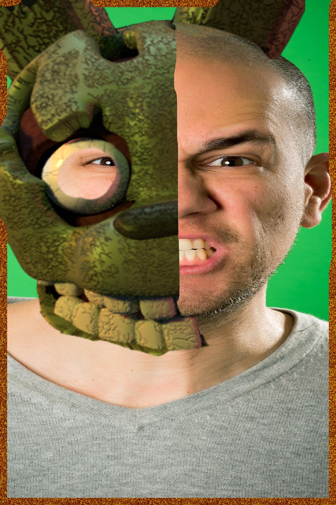 Photo Editor For FNAF World