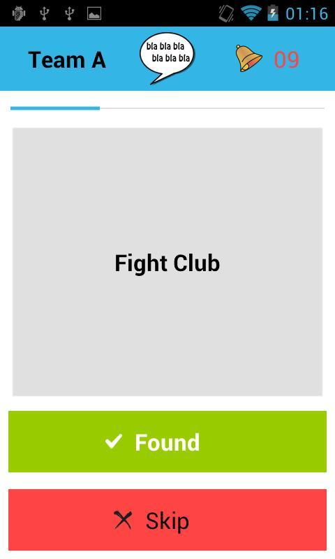 Guess'In Time: Time's up