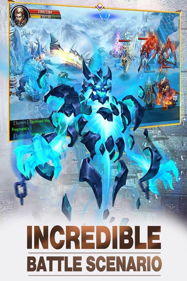 FallenSouls II : Blood War