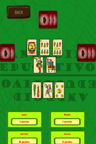 The Bang! Solitaire