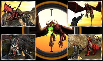 Dragon Hunter 3D:Deadly Shoot