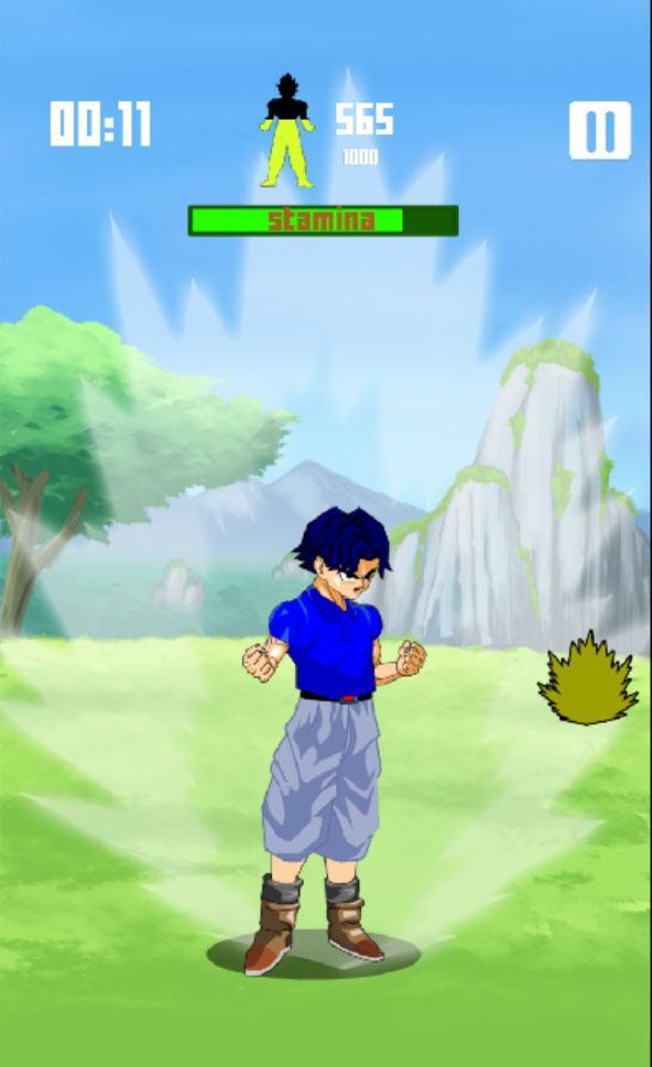 Tap Saiyan