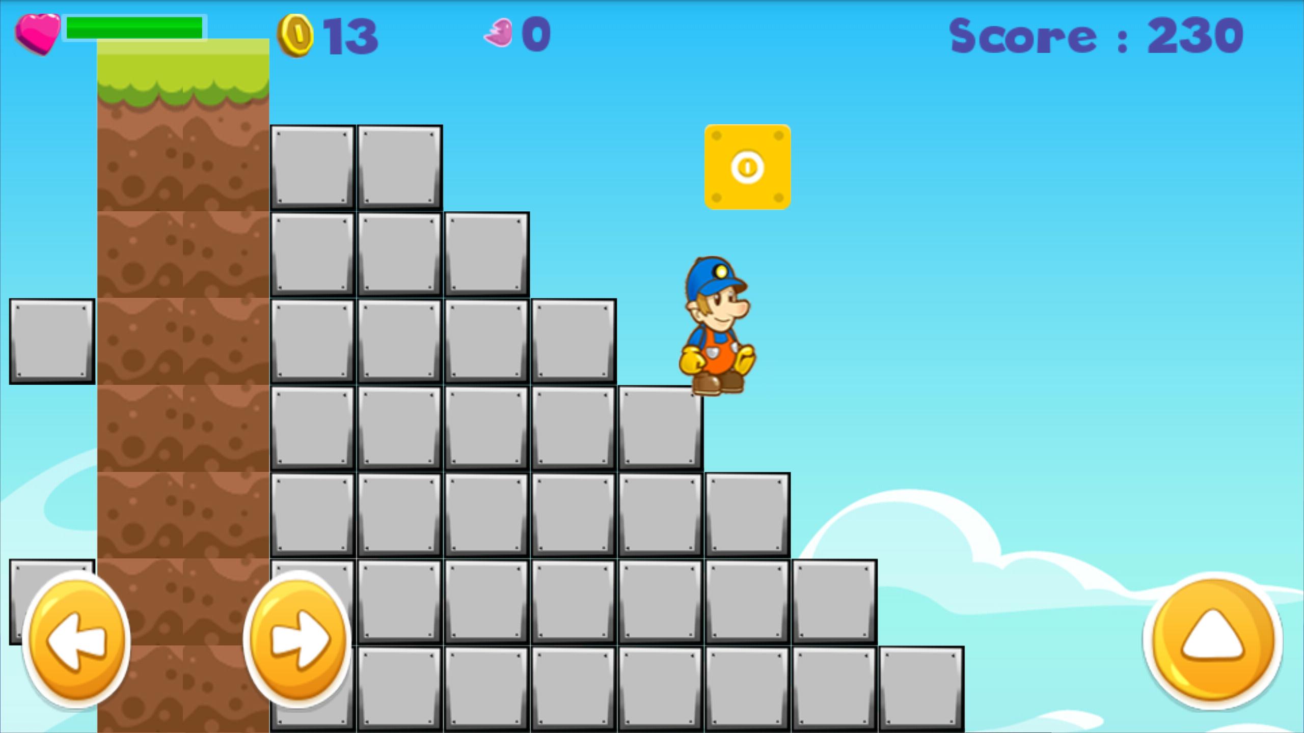 Super world adventure