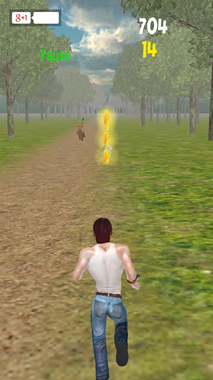 Super Hunter Crazy Run