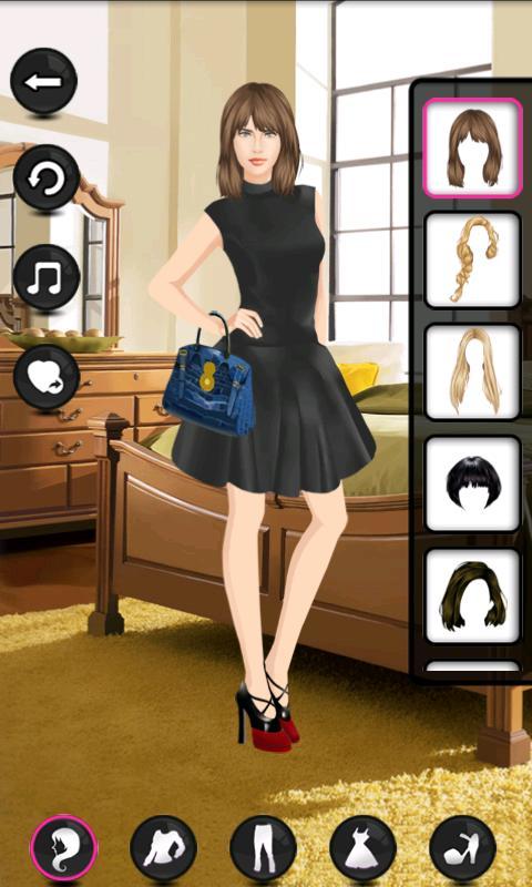 Dress Up! Fashion Girl