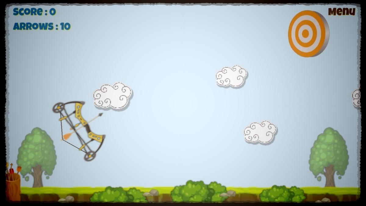 Archery Training Simulator