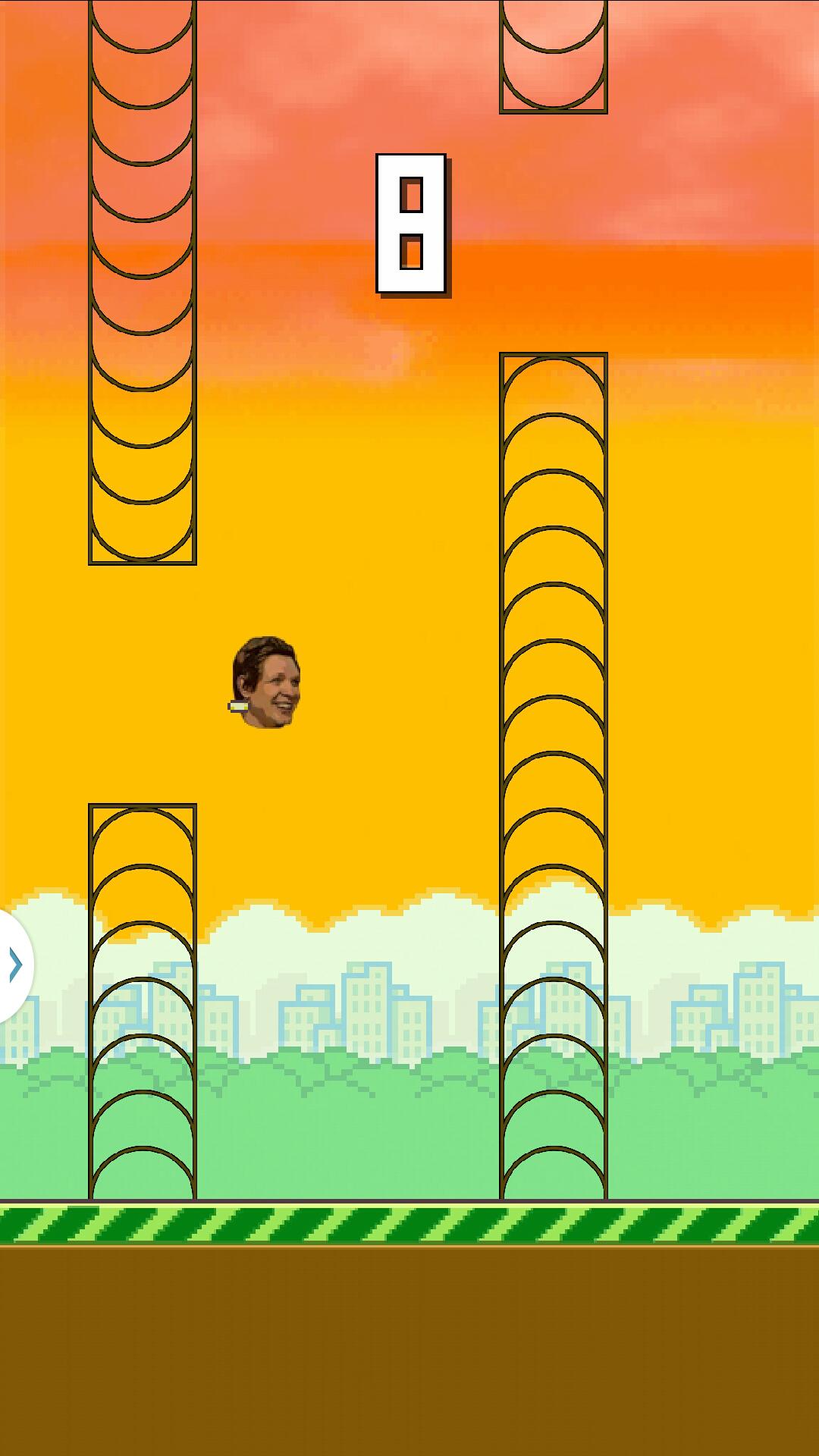 Flappy Trololo Guy