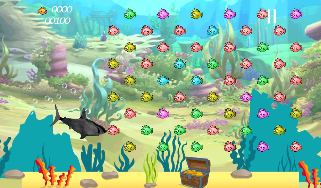 Crazy Shark Madness Simulator